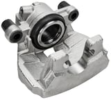 Brake caliper Front axle left 36003279 (1098520) - Volvo C40/EC40, S60 (2019-), S60, V60, V60 CC (2019-), S90 (2017-), S90, V90 (2017-), V60 (2019-), V60 CC (2019-), V90 (2017-), V90 CC, XC40/EX40, XC60 (2018-), XC90 (2016-)