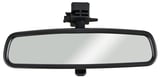 Interior mirror 31278198 (1098596) - Volvo S80 (2007-), V70 (2008-), XC70 (2008-)