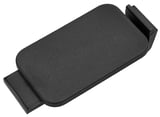 Abdeckung, Schwellerverkleidung Trittleiste 32261737 (1098622) - Volvo C40/EC40, XC40/EX40, XC60 (2018-)