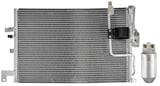 Condenser, Air conditioner
