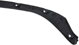 Sealing strip, Body C-pillar rear right