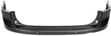 Bumper cover rear to be painted 40005406 (1098730) - Volvo V90 CC
