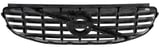 Gitter, Kühlergrill
