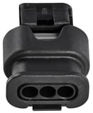 Plug housing Type B