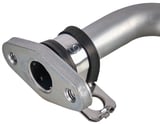Oil pipe Turbo charger - Crankcase