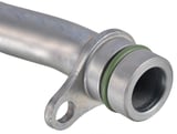 Oil pipe Turbo charger - Crankcase