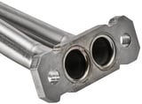 Oil pipe Turbo charger outtake