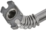 Oil pipe Turbo charger outtake