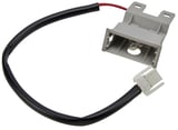 Türsicherungsleuchte für alle Türen 3508668 (1098757) - Volvo 700, 900