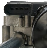 Wischermotor für Frontscheibe