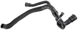 Radiator hose lower 31338184 (1098820) - Volvo S60 (2011-2018), S80 (2007-), V70 (2008-), XC60 (-2017), XC70 (2008-)
