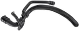 Radiator hose lower