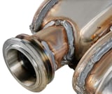 Soot-/Particle Filter, Exhaust system
