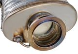 Soot-/Particle Filter, Exhaust system