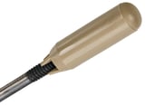 Lock button, Door front left soft beige