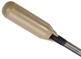 Lock button, Door front right soft beige