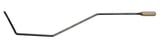 Lock button, Door front right soft beige
