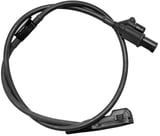Waschwasserdüse, Scheibenreinigung links für Frontscheibe 32219081 (1098855) - Volvo XC90 (2016-)