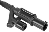 Nozzle, Windscreen washer left for Windscreen