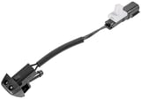 Waschwasserdüse, Scheibenreinigung links für Frontscheibe beheizbar 31301523 (1098872) - Volvo S60 (2011-2018), S80 (2007-), V60 (2011-2018), V70 (2008-), XC60 (-2017), XC70 (2008-)