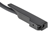 Nozzle, Windscreen washer right for Windscreen
