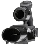 Nozzle, Windscreen washer right for Windscreen