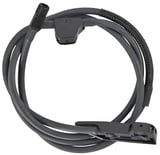 Nozzle, Windscreen washer right for Windscreen 31440423 (1098893) - Volvo S90, V90 (2017-), V90 CC
