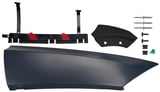 Trim moulding, Bumper rear left 39792663 (1098905) - Volvo S60, V60 (2019-)