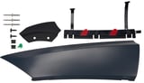 Trim moulding, Bumper rear right 39792665 (1098906) - Volvo S60, V60 (2019-)