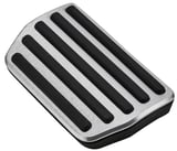Pedal lining Brake pedal R-Type