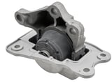 Engine mounting left