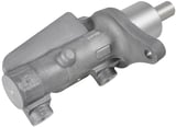 Master brake cylinder for vehicles with ABS