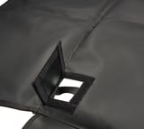 Kofferraummatte charcoal solid Vinyl