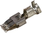 Stecker Flachstecker 979004 (1099090) - Volvo 200, 700, 850, 900, C30, C70 (-2005), S40 (2004-), S60 (-2009), S70, V70, V70XC (-2000), S80 (-2006), S90, V90 (-1998), V70 P26, XC70 (2001-2007)