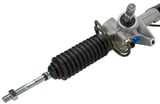 Steering rack