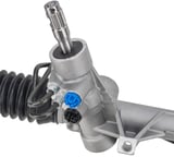 Steering rack