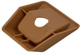 Kappe, Hutablage Kopfstütze, Rückbank beige