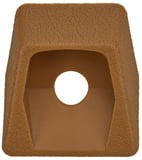 Kappe, Hutablage Kopfstütze, Rückbank beige