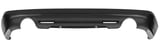 Spoiler for Bumper rear 39867273 (1099151) - Volvo V70 (2008-)