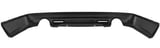 Spoiler for Bumper rear