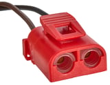 Cable Repairkit Sensor, Wheel speed 1 terminal