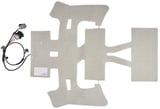 Heating element, Seat heating Front seat Seat surface 32367582 (1099272) - Volvo S60, V60, V60 CC (2019-), S90, V90 (2017-), V90 CC, XC60 (2018-), XC90 (2016-)