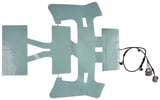 Heating element, Seat heating Front seat Seat surface