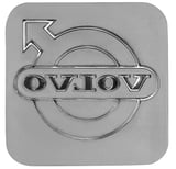 Emblem Radiator grill