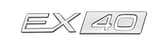 Emblem Heckklappe 