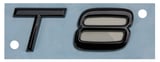 Emblem Heckklappe 