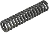 Spring Belt tensioner, V-ribbed belt