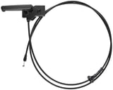 Motorhaubenzug 20944973 (1099392) - Saab 9-5 (2010-)