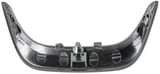 Trim, Steering wheel