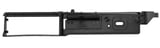 Door handle recess front left black